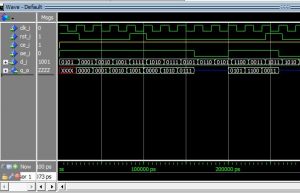 ModelSim de Intel – Susana Canel. Curso de VHDL